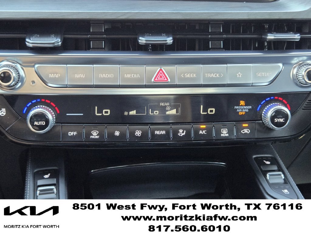 Certified 2024 Kia Telluride SX Prestige X-Line AWD/4WD image 16