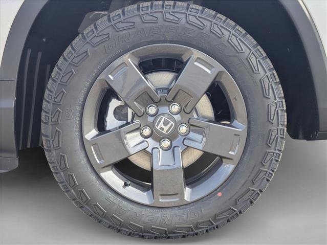 New 2026 Honda Ridgeline TrailSport image 10
