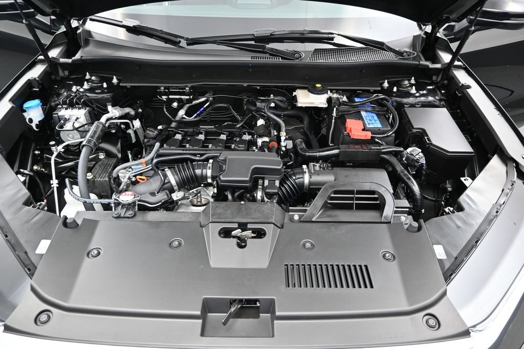 New 2027 Honda CR-V EX image 11