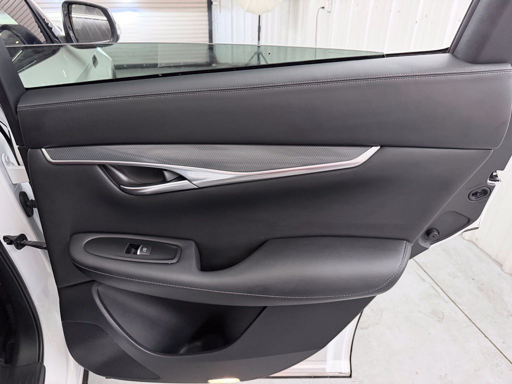 Certified 2023 INFINITI QX50 Sport FWD image 37