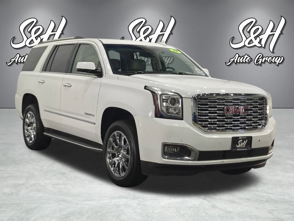 Used 2019 GMC Yukon Denali w/ Open Road Package image 2