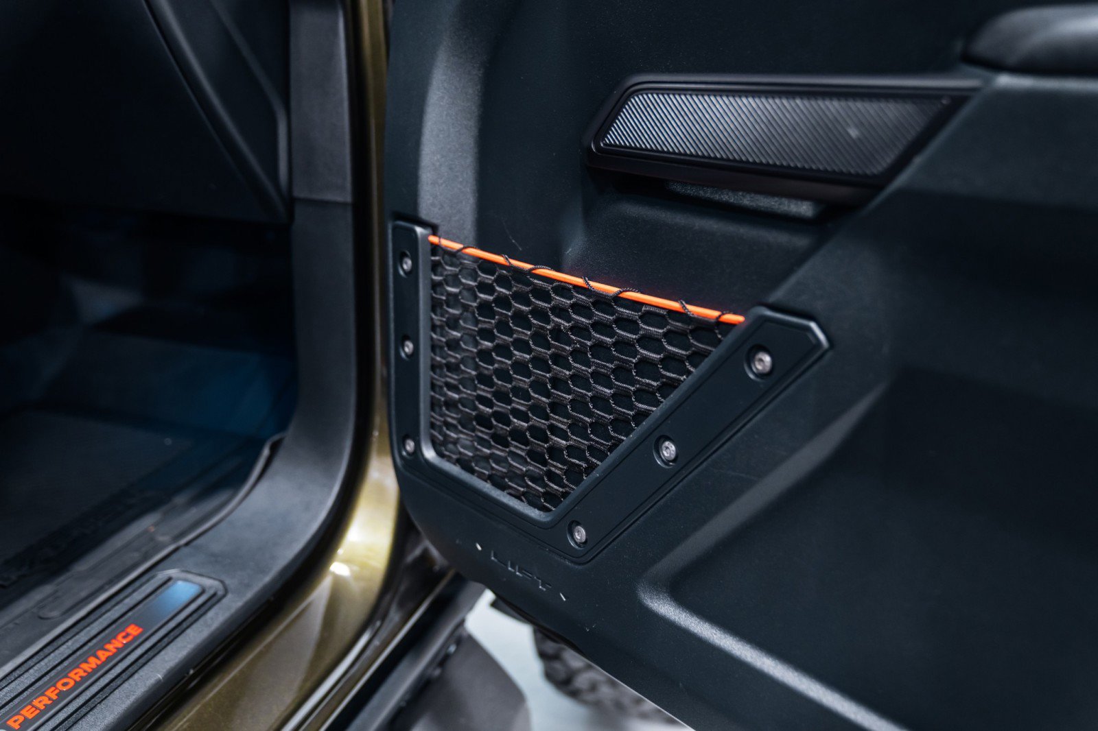 Used 2024 Ford Bronco Raptor w/ Interior Carbon Fiber Pack 6 image 37