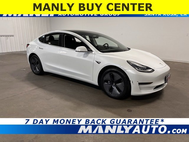 Used 2019 Tesla Model 3 Standard Range Plus