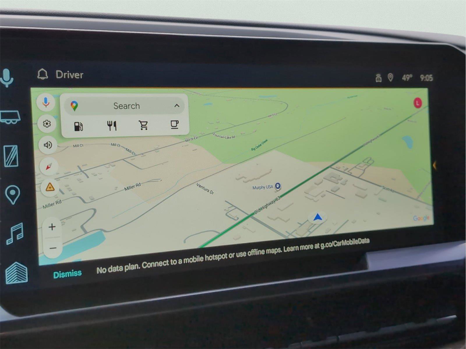 Certified 2023 Chevrolet Silverado 1500 RST image 17