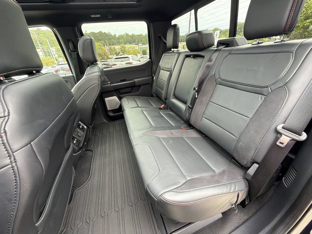 Used 2025 Ford F150 Raptor AWD/4WD image 31