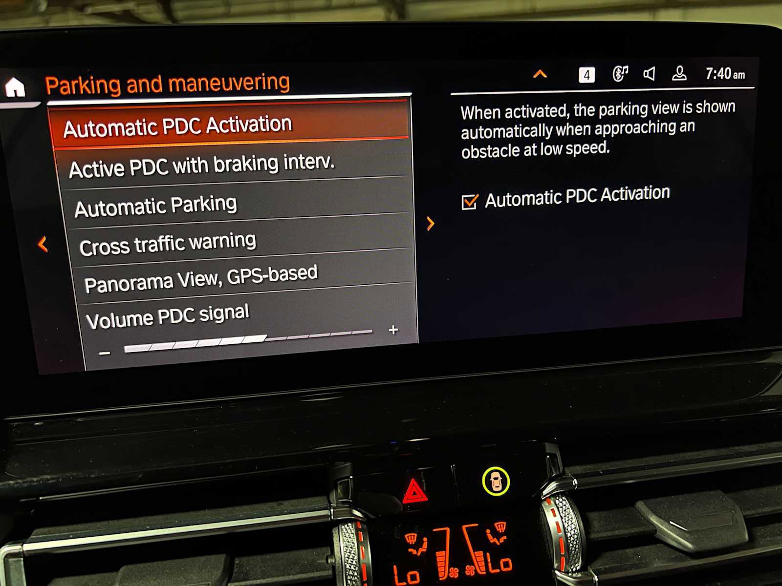 Used 2024 BMW 840i Convertible image 35