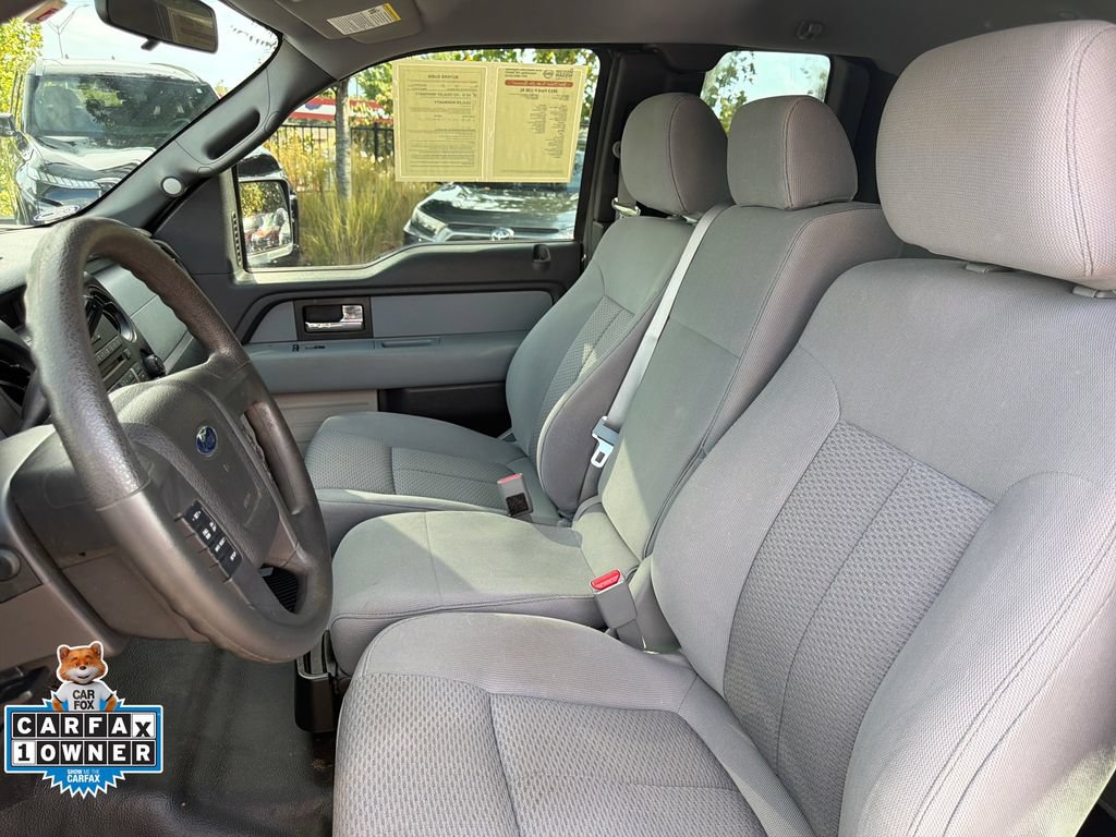 Used 2013 Ford F150 XL w/ Mid Equipment Group RWD image 25