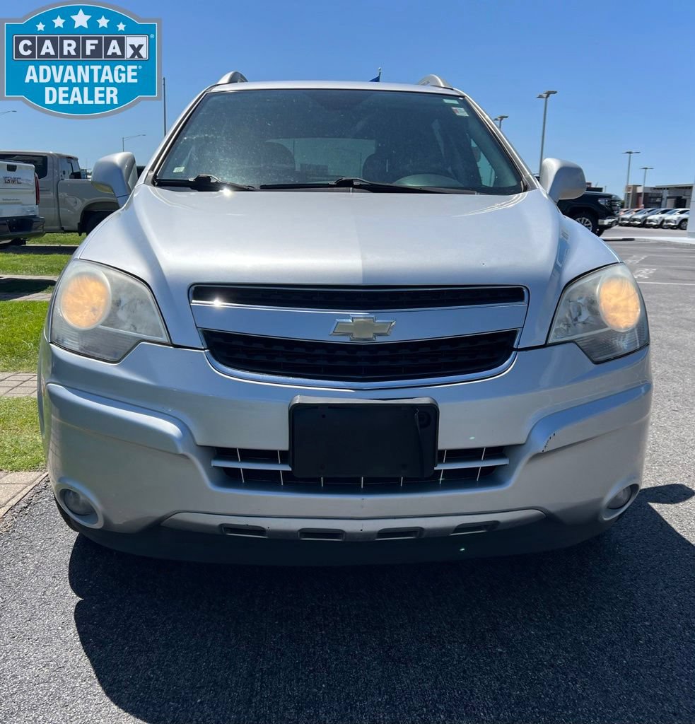 Certified 2013 Chevrolet Captiva Sport LT FWD image 3