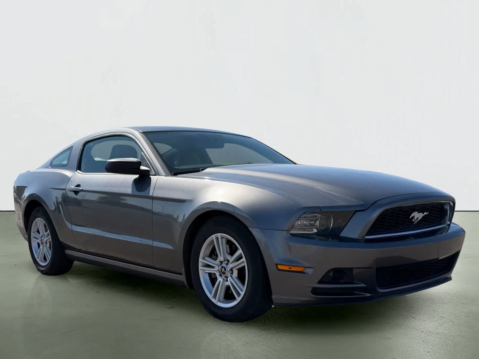 Used 2014 Ford Mustang Coupe w/ Equipment Group 102A RWD image 6