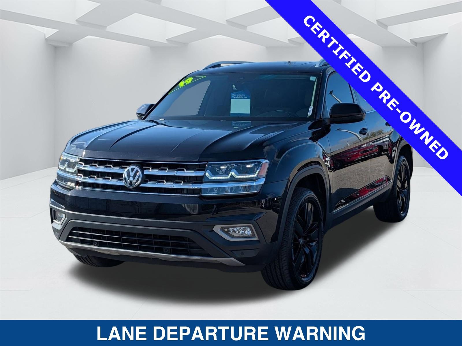 Used 2019 Volkswagen Atlas SEL image 7