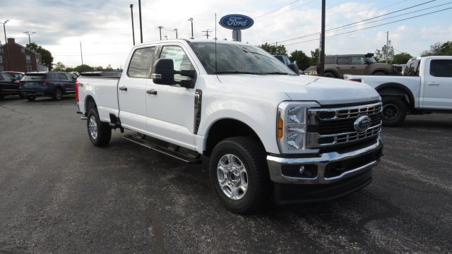 New 2026 Ford F350 XLT