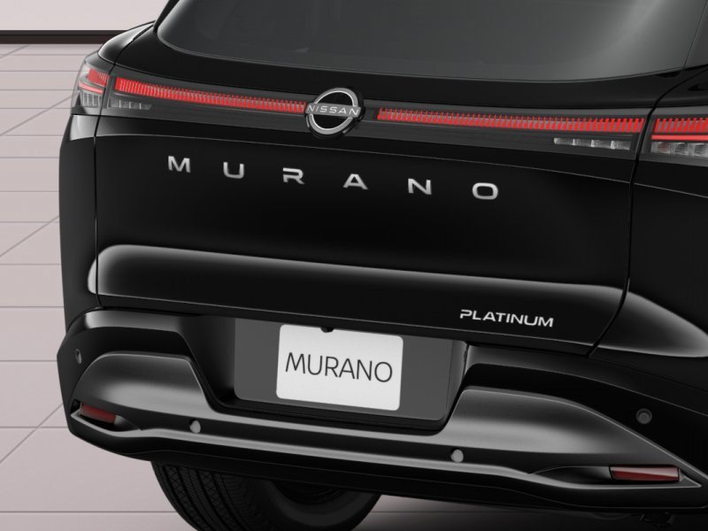 New 2027 Nissan Murano Platinum AWD/4WD image 14