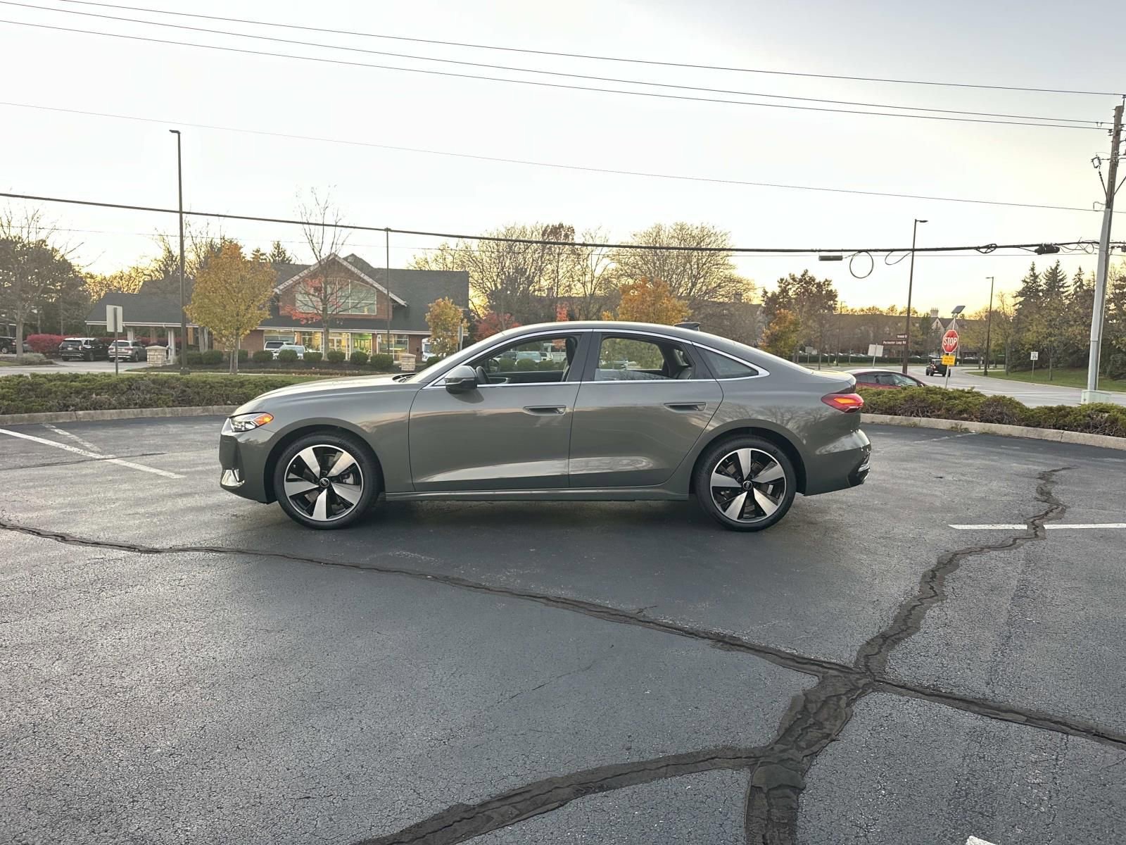 New 2025 Audi A5 2.0T Premium Plus image 4