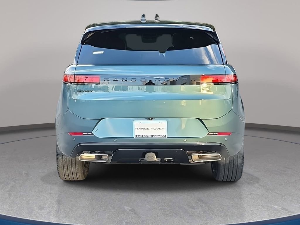 New 2026 Land Rover Range Rover Sport Dynamic SE image 6