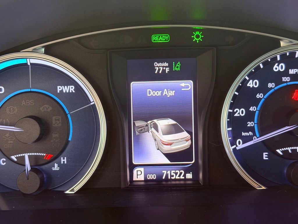 Used 2017 Toyota Camry XLE FWD image 22