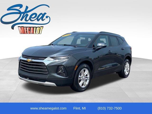 Used 2019 Chevrolet Blazer LT AWD/4WD image 1