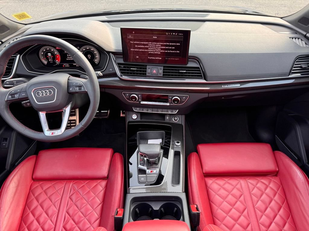 Used 2024 Audi SQ5 Premium Plus AWD/4WD image 12