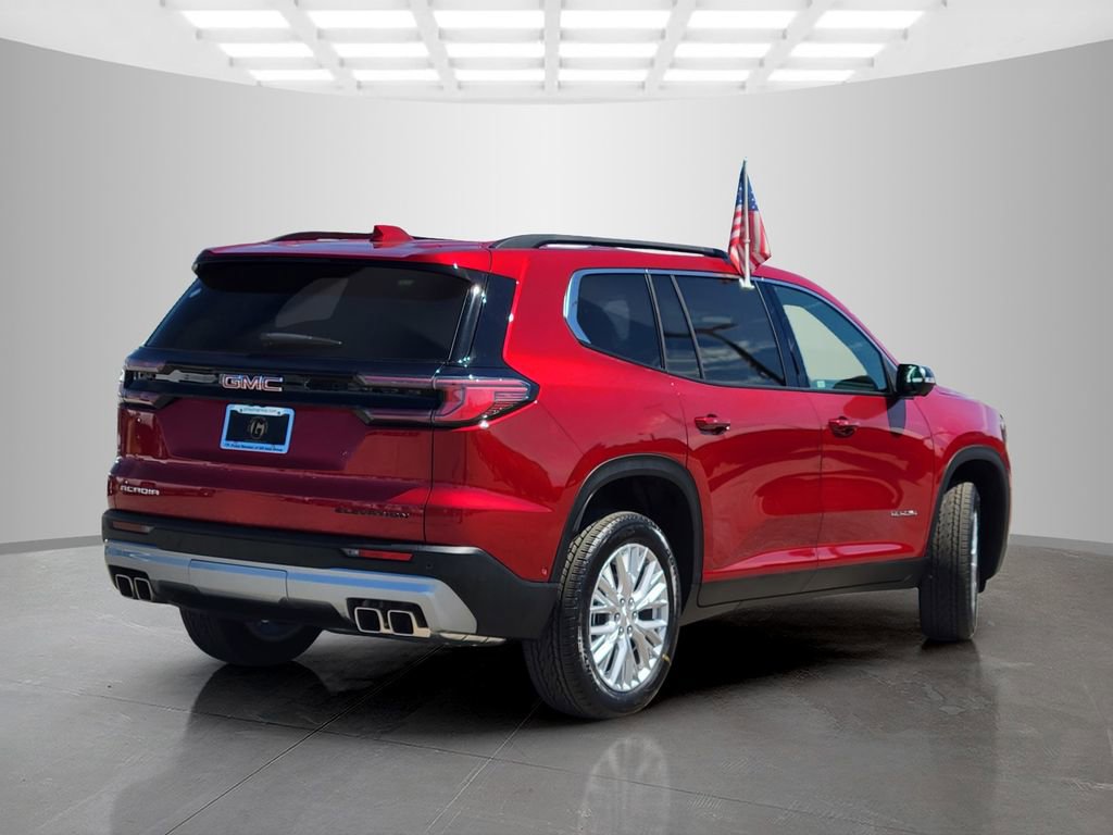 New 2025 GMC Acadia Elevation w/ Super Cruise Package image 5
