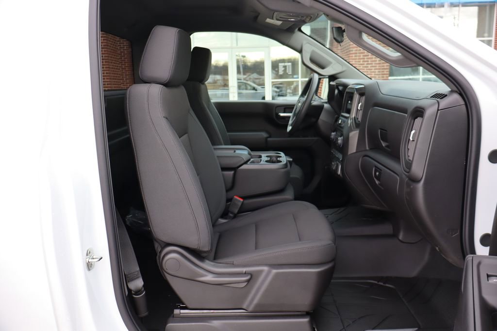 New 2026 Chevrolet Silverado 1500 W/T w/ WT Safety Package image 37