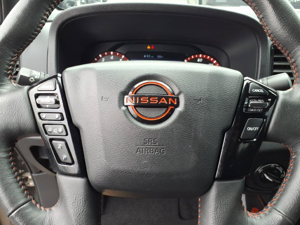 Used 2024 Nissan Frontier PRO-4X w/ Off-Road Protection Package AWD/4WD image 6