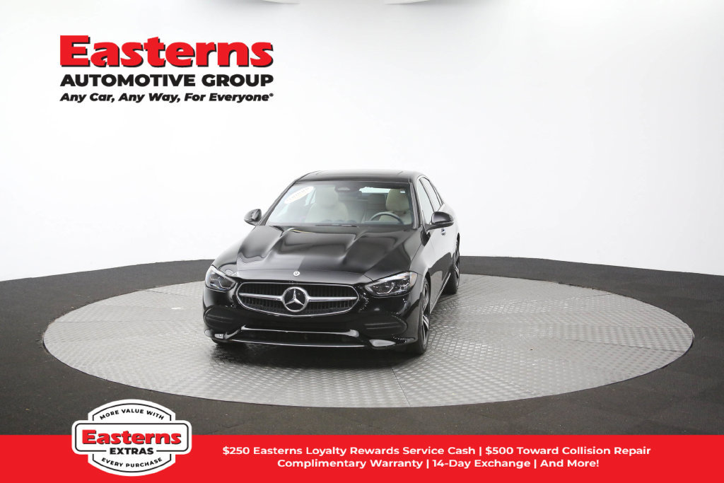 Used 2022 Mercedes-Benz C 300 4MATIC Sedan image 52
