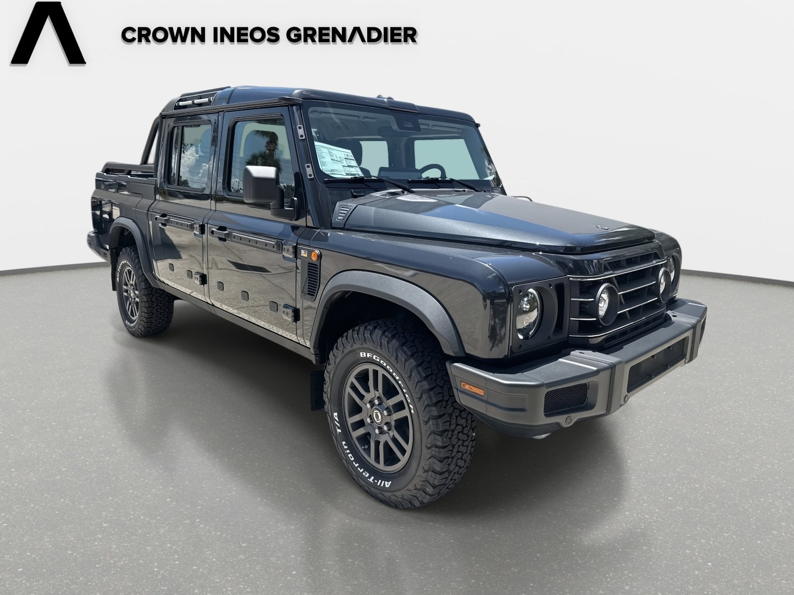 New 2025 INEOS Grenadier AWD/4WD image 3