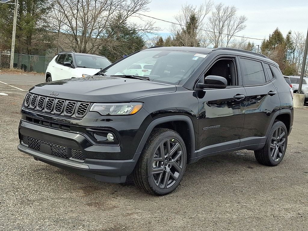 New 2026 Jeep Compass Limited AWD/4WD image 4