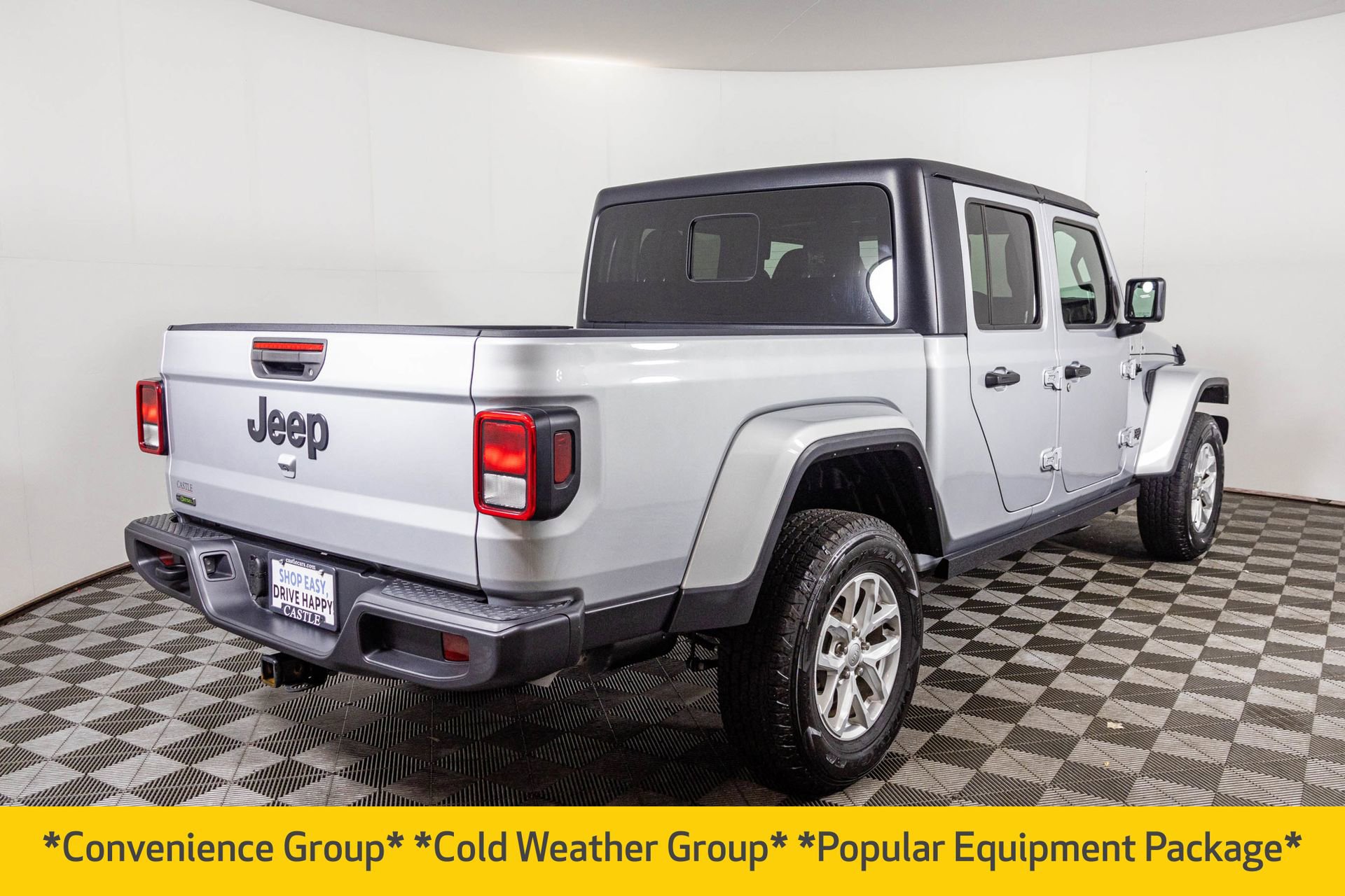 Used 2023 Jeep Gladiator Sport image 11