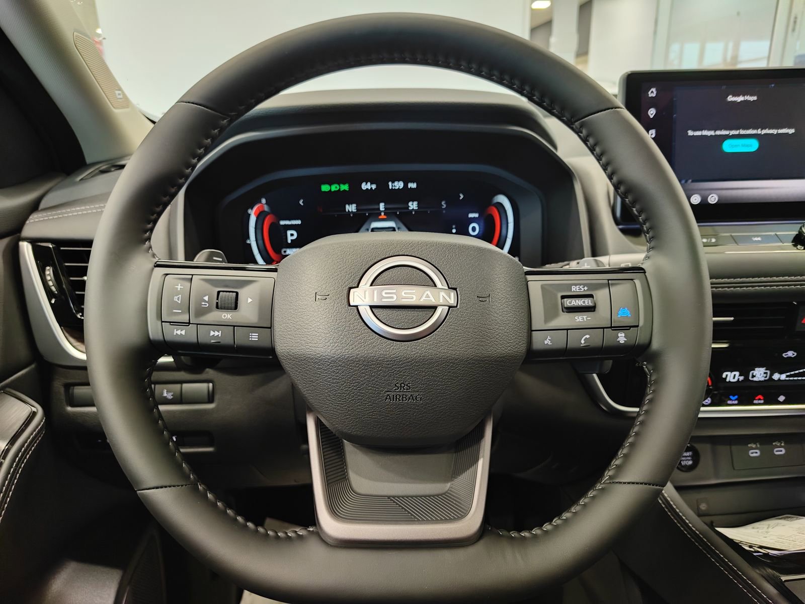 New 2026 Nissan Rogue Platinum image 22