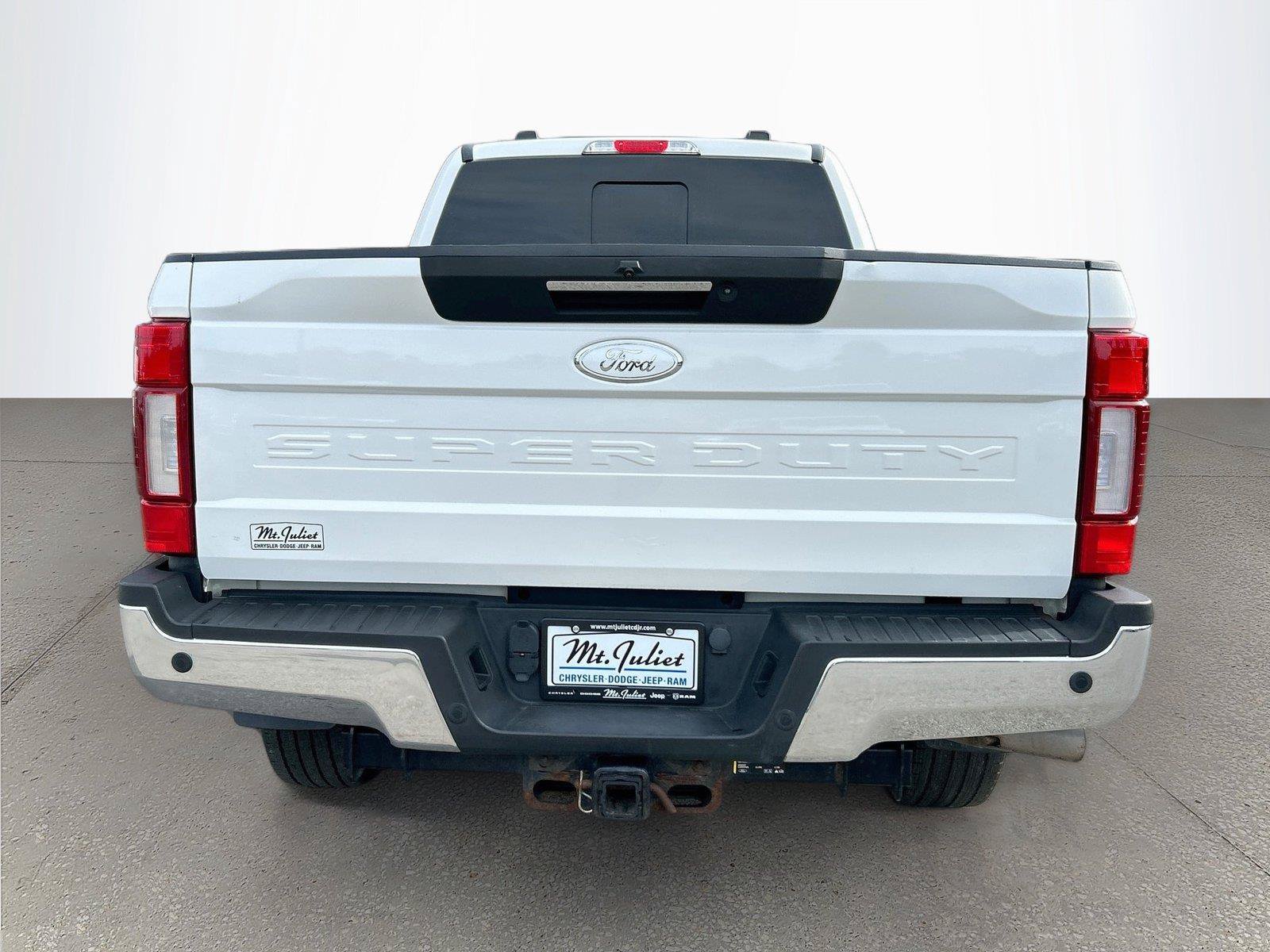 Used 2021 Ford F350 Lariat w/ Lariat Ultimate Package AWD/4WD image 5