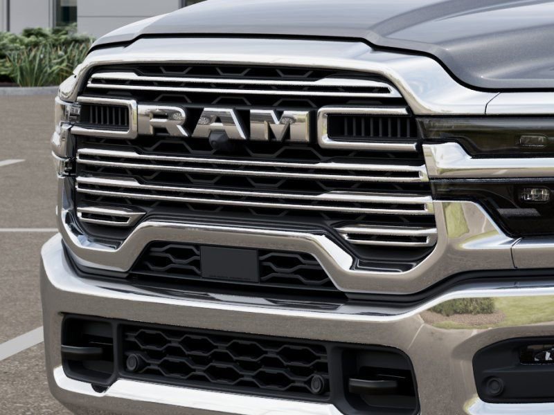 New 2025 RAM 2500 Laramie AWD/4WD image 12