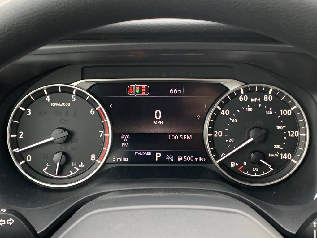 New 2026 Nissan Rogue S image 6