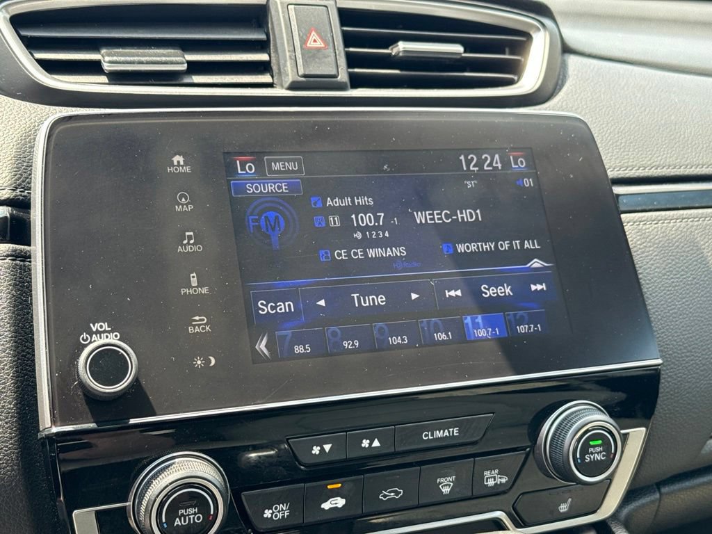 Used 2017 Honda CR-V Touring image 21