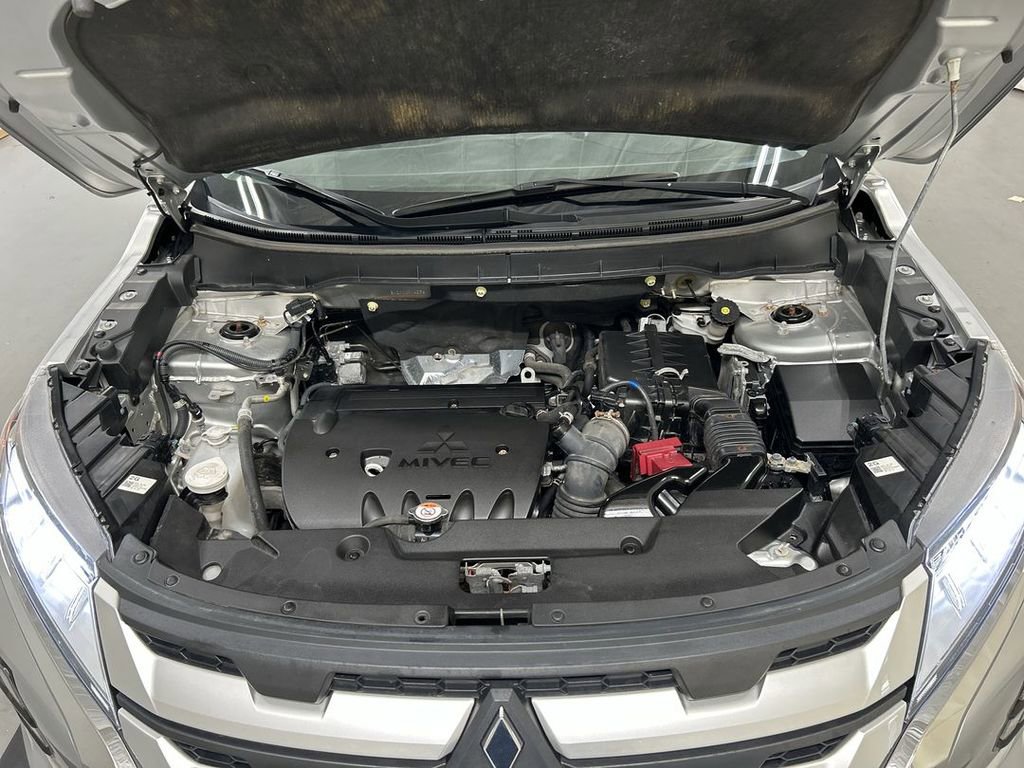 Used 2021 Mitsubishi Outlander Sport ES AWD/4WD image 23