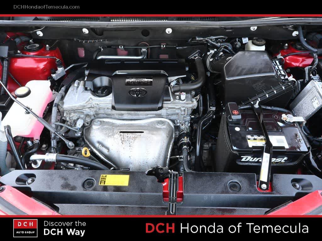 Used 2015 Toyota RAV4 Limited AWD/4WD image 24