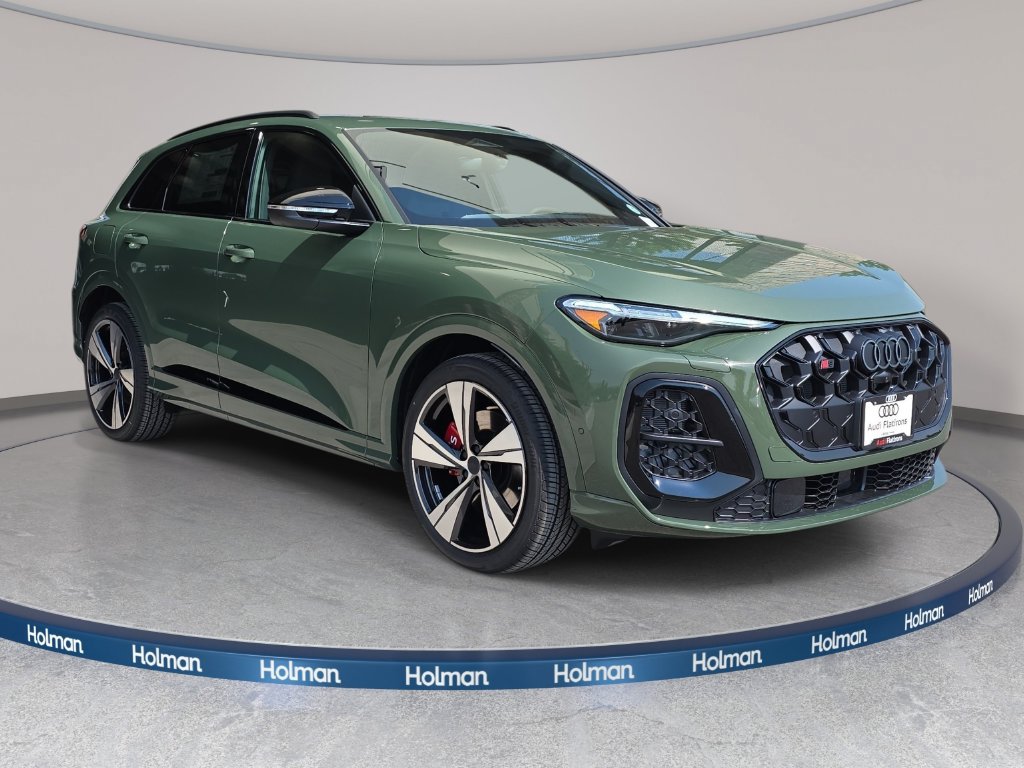New 2026 Audi SQ5 Premium Plus AWD/4WD image 3