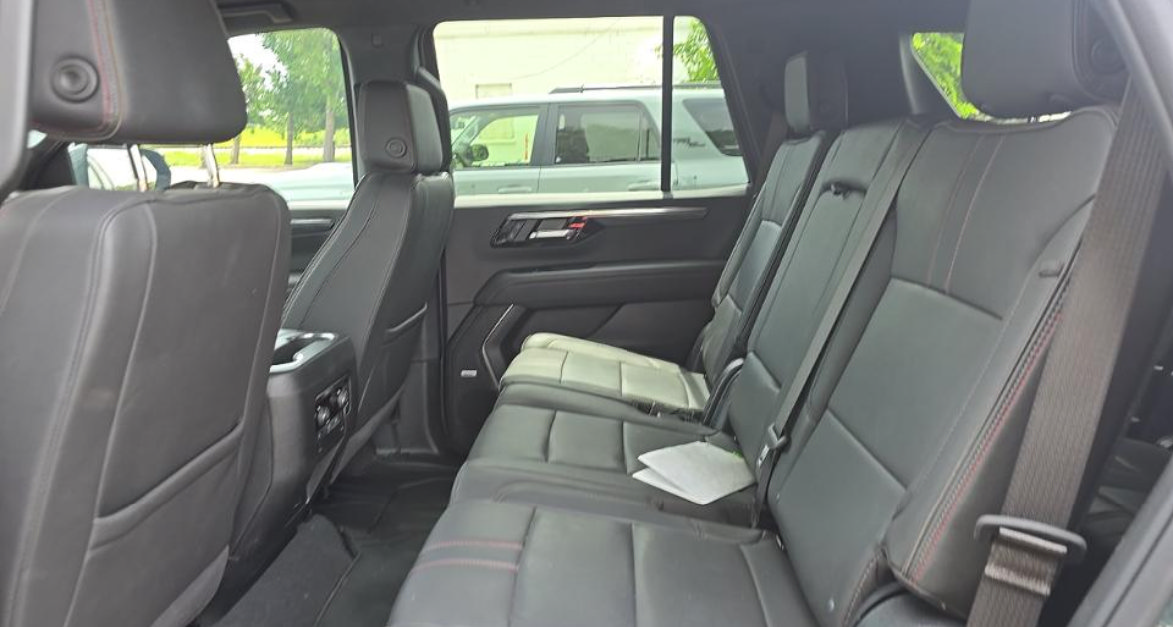 Used 2025 Chevrolet Tahoe RST w/ Comfort Package RWD image 15