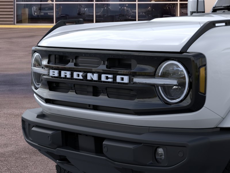 New 2026 Ford Bronco Outer Banks AWD/4WD image 19