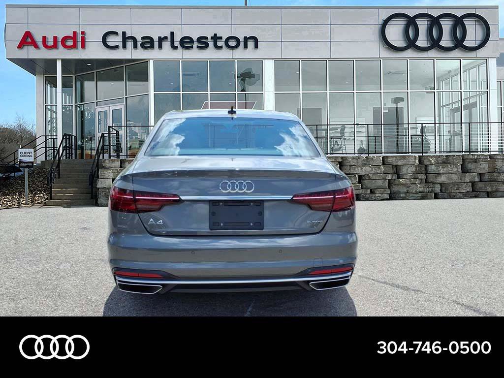 Certified 2024 Audi A4 2.0T Premium Plus w/ Premium Plus Package AWD/4WD image 4