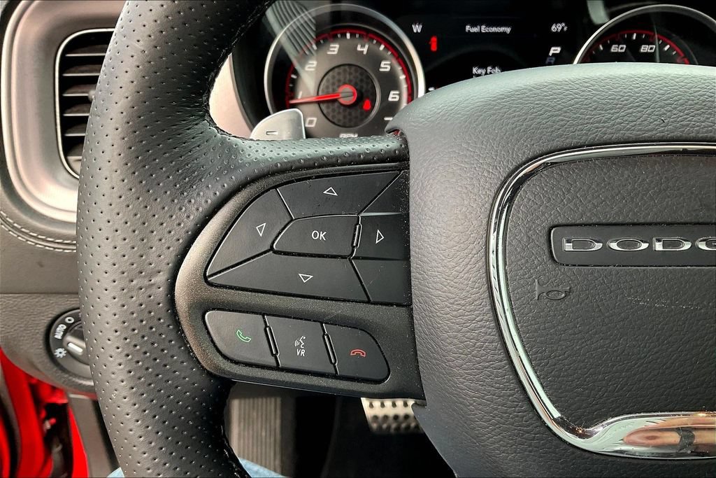 Used 2023 Dodge Charger GT w/ Plus Group RWD image 10