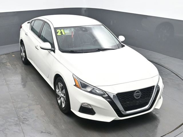 Used 2021 Nissan Altima 2.5 S image 16