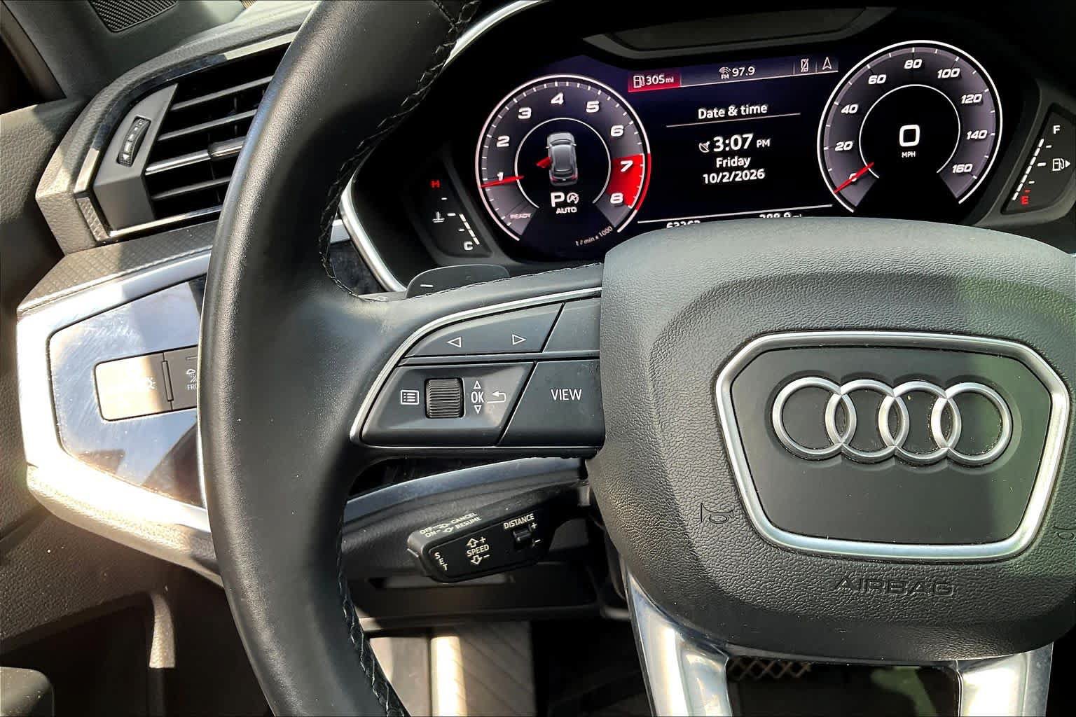 Used 2021 Audi Q3 2.0T Premium Plus AWD/4WD image 23