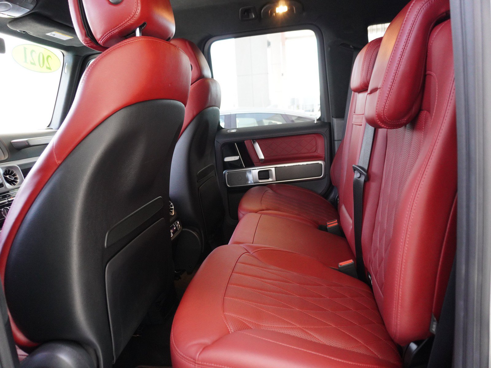 Used 2021 Mercedes-Benz G 63 AMG 4MATIC image 18
