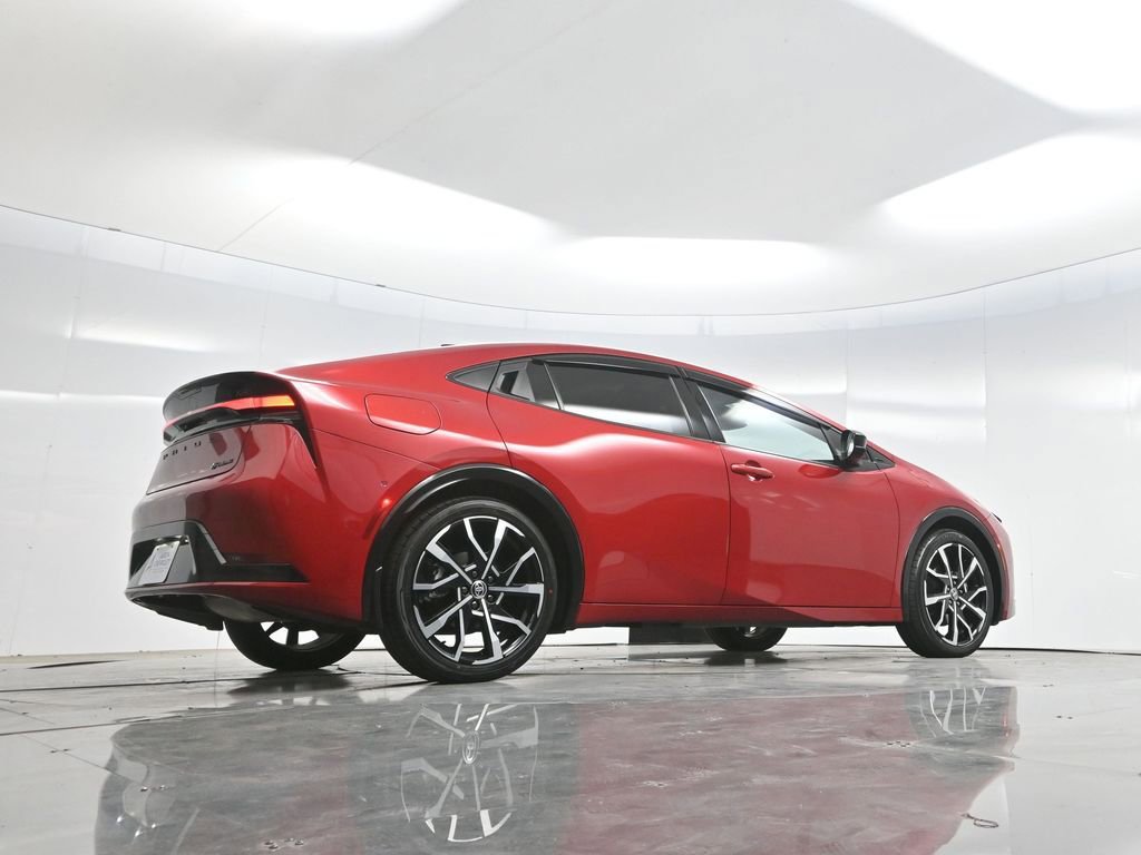 Used 2024 Toyota Prius Prime Premium w/ Advanced Technology Package FWD image 60