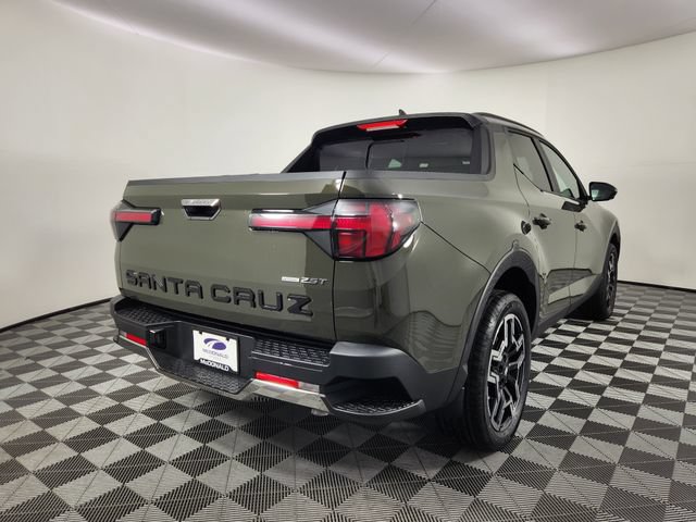 New 2026 Hyundai Santa Cruz Limited AWD/4WD image 5