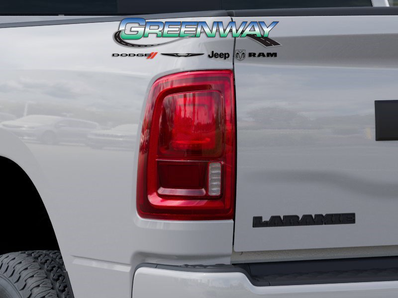 New 2026 RAM 2500 Laramie image 9