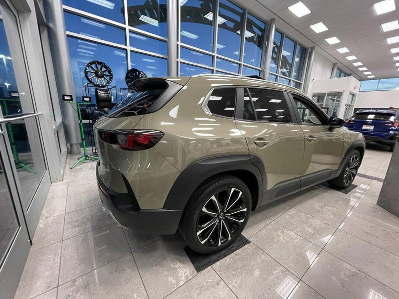 Used 2023 MAZDA CX-50 AWD 2.5 Turbo image 3