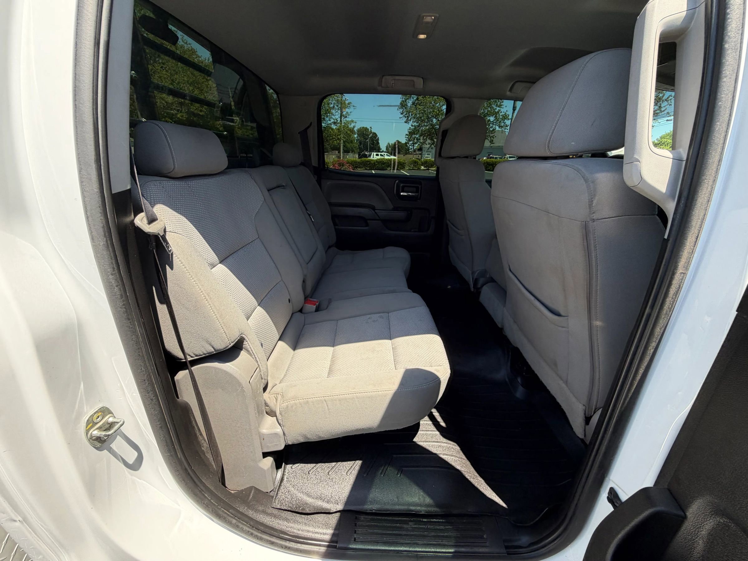 Used 2019 Chevrolet Silverado 3500 W/T AWD/4WD image 19
