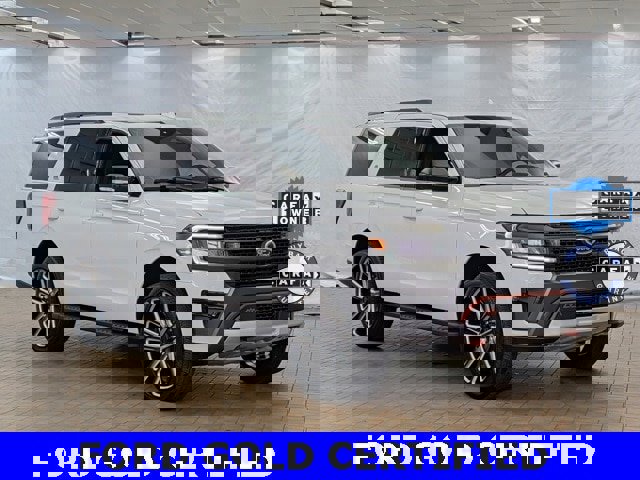 Certified 2024 Ford Expedition Timberline image 1