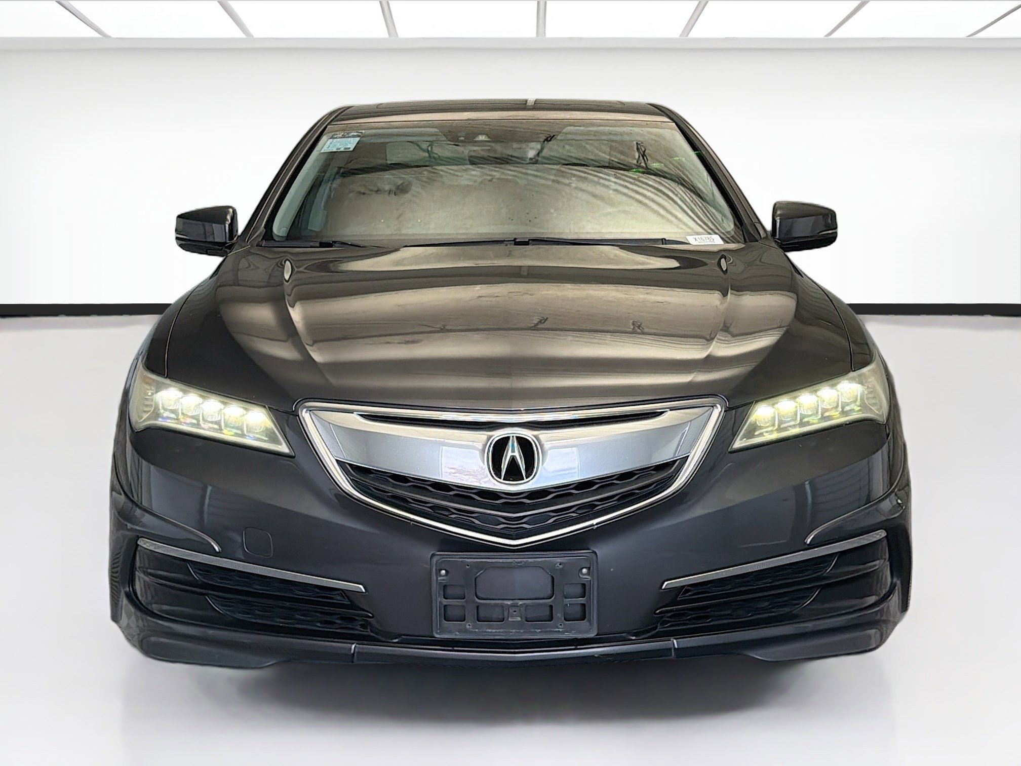 Used 2015 Acura TLX V6 w/ Technology Package image 2